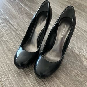 Nine West Black Heels